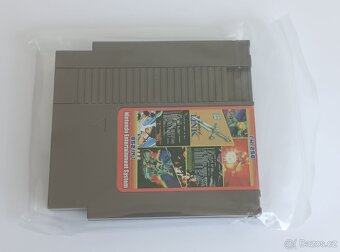 Cartridge 852 her na NINTENDO NES (Aladdin, Conan)... - 6