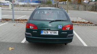 Toyota Avensis Kombi 1, 6 benzín - 6