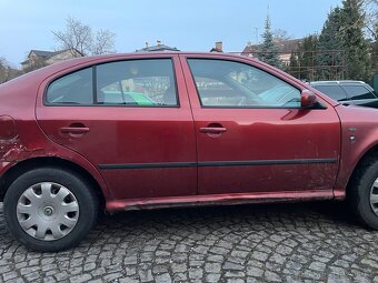 ND Octavia 1 facelift 1.6 AVU veškeré díly - 6