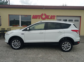 Ford Kuga 2.0 TDCi AWD/Navi/1Maj/TOP - 6