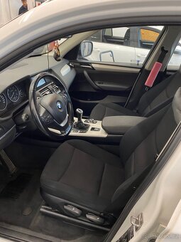 BMW x3 F25 - 6