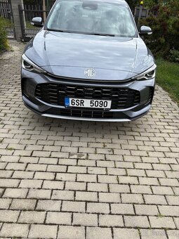 MG ZS hybrid + předváděcí 12/2024 nový model - 6