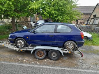 Toyota corolla díly - 6