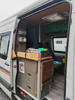 VW Crafter obytný - 6