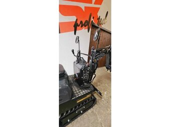 Jansen MB-500, minibager komlet set - 6