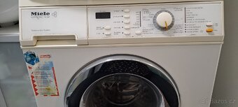 Pračka a sušička Miele - 6