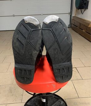 Motokrosové boty Raven size 45 - 6