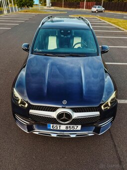 Mercedes GLE 300d 4MATIC, AIRMATIC, 180 kW, AMG - 6