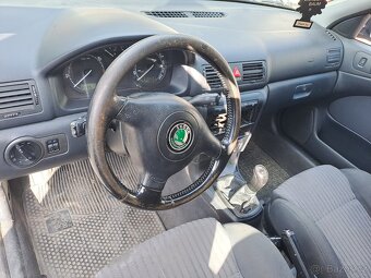Motor 1.9 tdi 66kw rotacka kod ALH alh 5KVALT PŘEVODOVKA - 6
