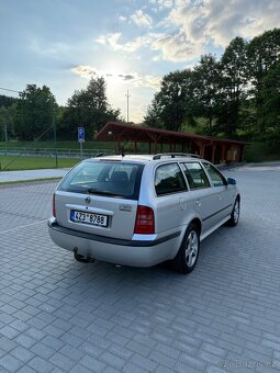 Škoda Octavia I - 6