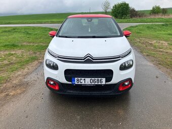 Prodám CITROEN C3 1.2 PureTech SHINE - 6