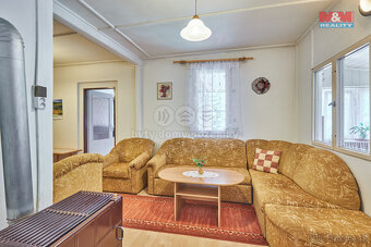 Prodej rodinného domu, 95 m², Kašperské Hory, ul. Zahrádkářů - 6