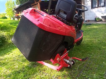zahradní traktor rider Mountfield MTF 1428 H - 6