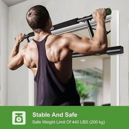 Pull up bar - 6