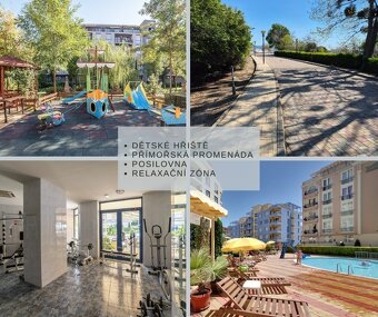 Pronájem apartmánu v Bulharsku, Nesebar - 6