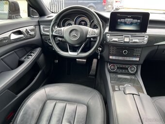 Mercedes Benz CLS 350d AMG SB 91tkm - 6