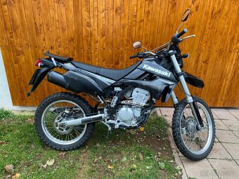 KAWASAKI KLX 250 - 6