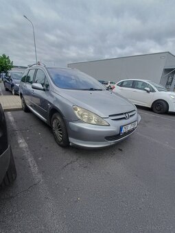 Prodám peugeot 307 1.6hdi - 6