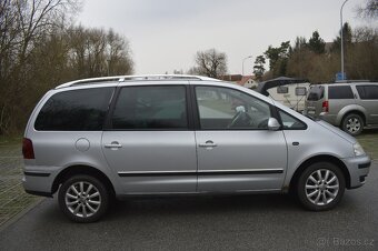 Prodám VW Sharan 2.0 TDI, r.v. 2009, sedm míst - 6
