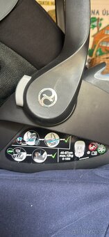 Cybex 45-87cm. - 6