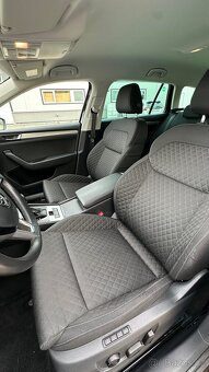 Škoda Superb III 1.6 TDI 2019, DSG, LED. - 6