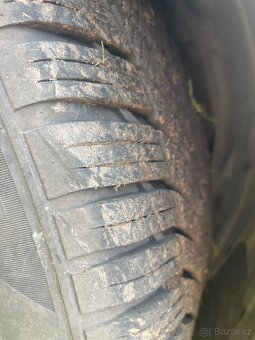 Prodám alu kola Alfa Romeo R18 235/45 5x110 - 6