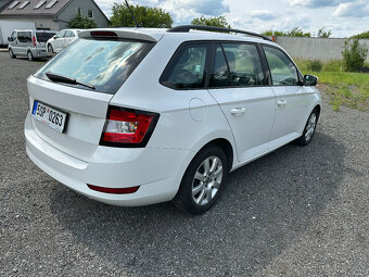 Škoda Fabia 3 kombi 1,0TSI 70kw 08/2021, 111 000km, klima - 6