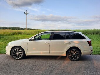 Škoda octavia combi 2,0 tdi 110 kw r.v 2015 DSG - 6