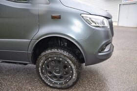 Mercedes-Benz Sprinter 319 CDi 4x4 V6 3.0 Camper - 6