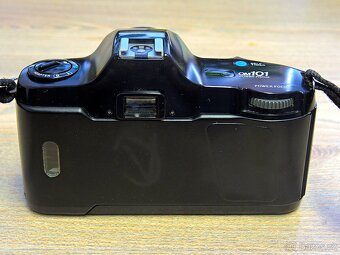 Olympus OM 101 Power Focus + Olympus objektiv - 6