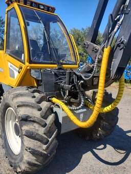 Harvestor Sampo Rosenlew HR46 - 6