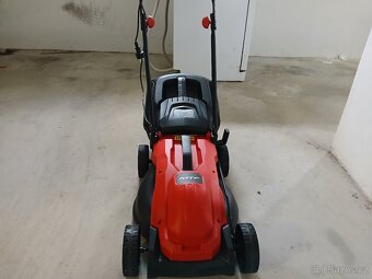 Elektrická sekačka MTF LME 34 H - 6