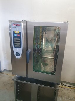 Konvektomat Rational SCC 10GN - 6