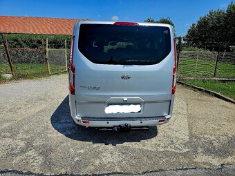 Ford Tourneo Custom 2,2tdci 114kw Titanium 8.míst model 2016 - 6