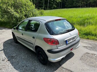Peugeot 206 1.4 hdi - 6