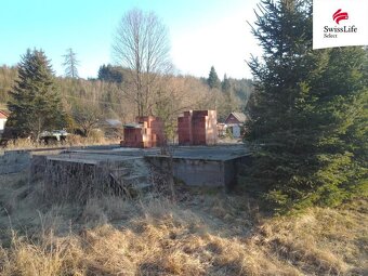 Prodej stavebního pozemku 557 m2, Vyskytná nad Jihlavou - 6
