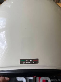 Moto helmy STILO+interkom+nabíječka+návod - 6