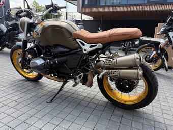 BMW RnineT. Scrambler 2022 5r záruka - 6