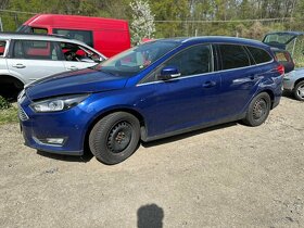 Ford Focus 2017 Veškeré náhradní díly - 6