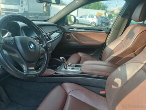 náhdradní díly BMW X6 40D 226kw Individual, ND - 6