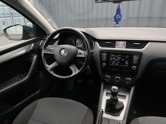 Škoda Octavia 3 - GREENLINE MULTIFUNKČNÍ VOLANT - 6