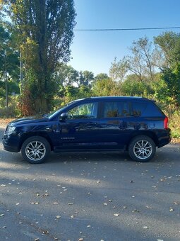 Jeep Compass Limited 2.2 crdi 4x4 - 6