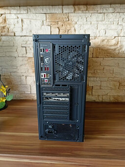 🚀 HERNÍ PC RYZEN 7 2700X, 16GB RAM, GTX 1660 Ti, SSD 🚀 - 6