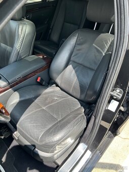 Mercedes-Benz W221 S350 4MATIC - 6