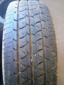 Sada letní pneu 195/70 R15C Barum Vanis 2 - 6
