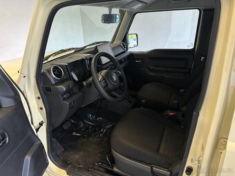 SUZUKI JIMNY 1.5 4WD 4-MÍSTA SKLADEM - 6