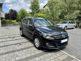 Volkswagen TIGUAN 2.0TDI, 4x4 ČR manuál - 6