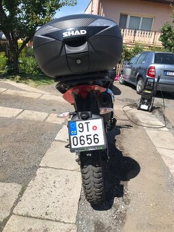 Um dsr adventure tt 125 2018 (rezervováno) - 6