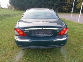 Jaguar X-Type 3.0 V6 169kw r. 2001 4x4 - 6