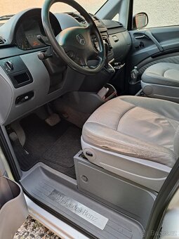 Viano Xl, 2.2 cdi - 6